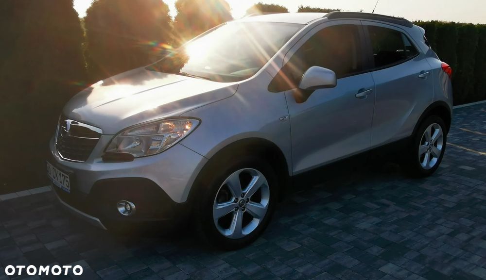 Opel Mokka 1.4 Turbo ecoFLEX Start/Stop Edition - 18