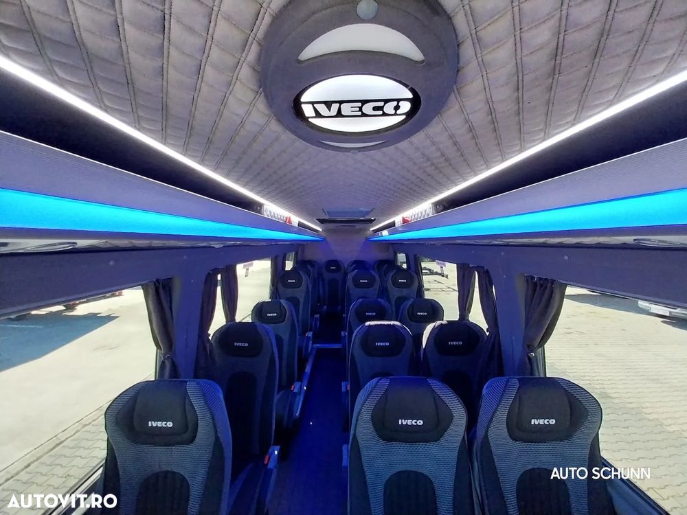 Iveco Daily BUS 50C18H V 19+1+1 Locuri - 17