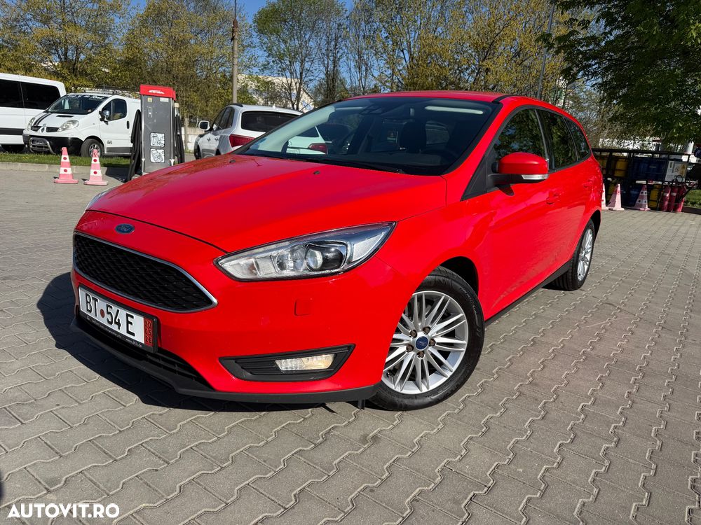 Ford Focus 2.0 EcoBlue Titanium - 1