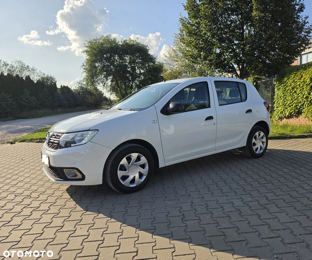 Dacia Sandero 1.2 16V 75 Essentiel - 13