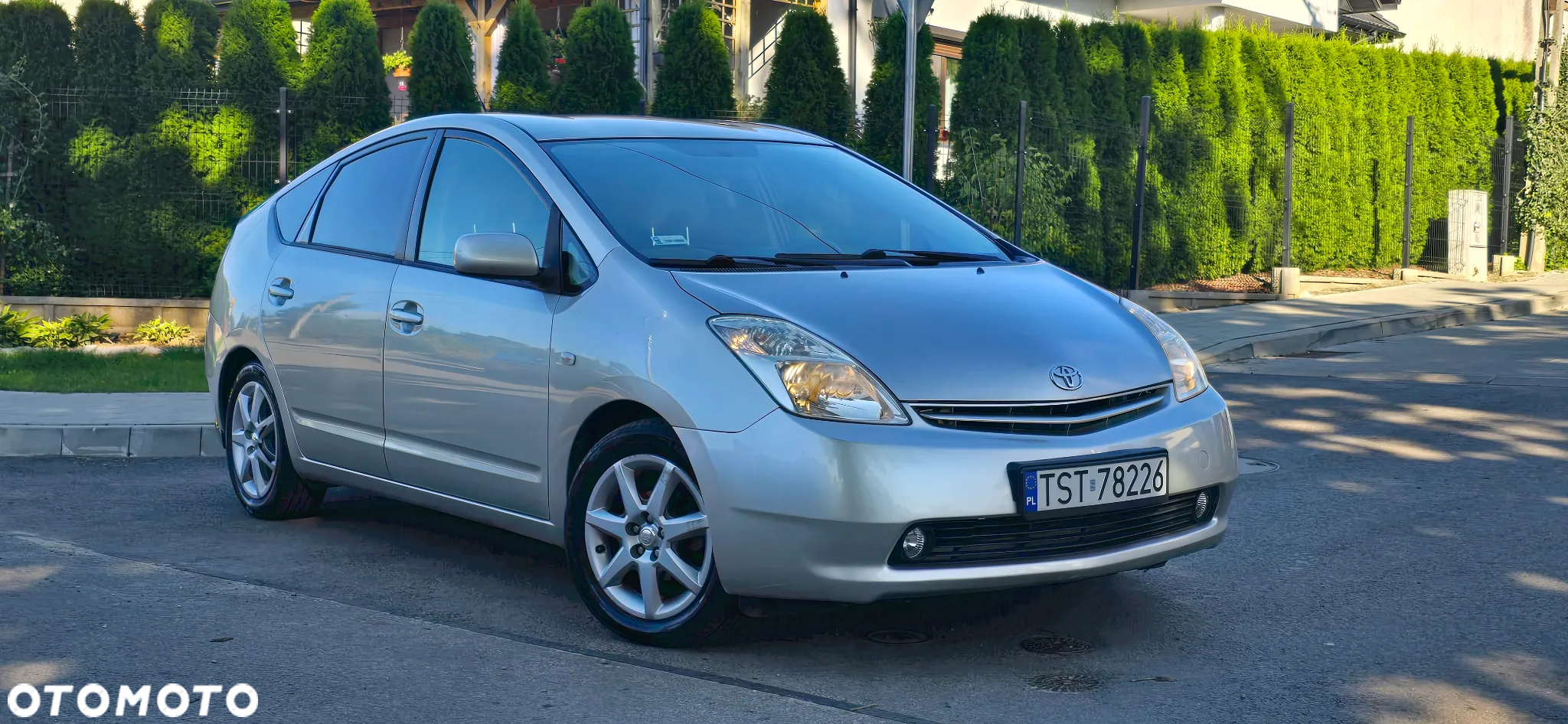 Toyota Prius 1.5 VVT-i Prestige - 3