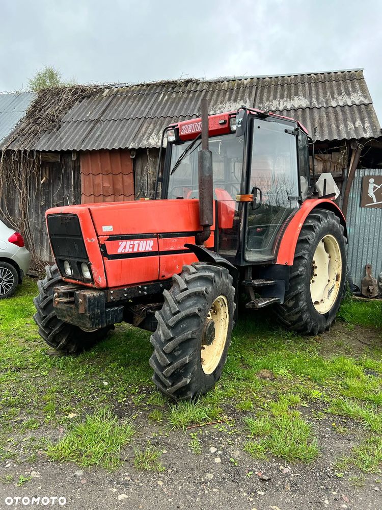 Zetor 8540 - 3