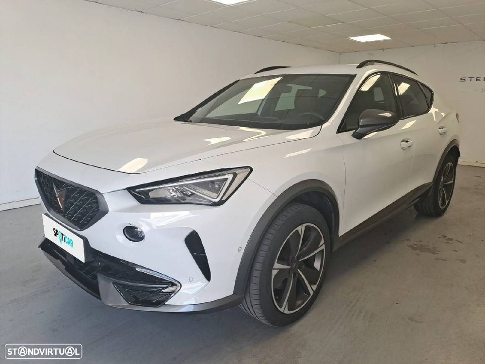 Cupra Formentor 2.0 TDI Base - 26