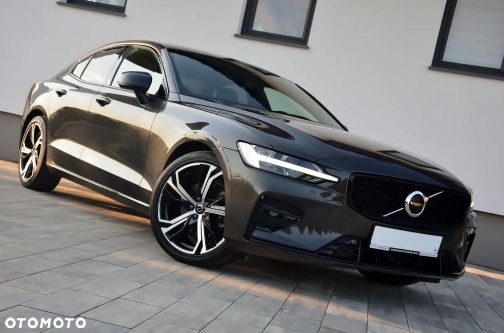 Volvo S60 B4 B Geartronic RDesign - 14