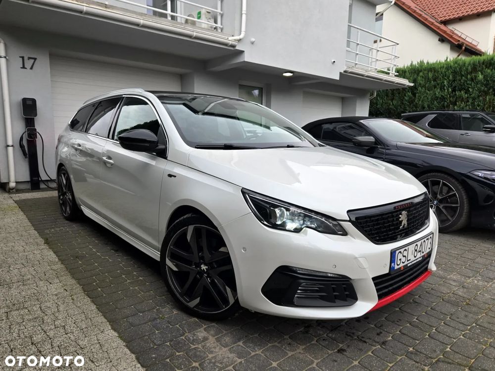 Peugeot 308 1.6 e-THP GT S&S - 2