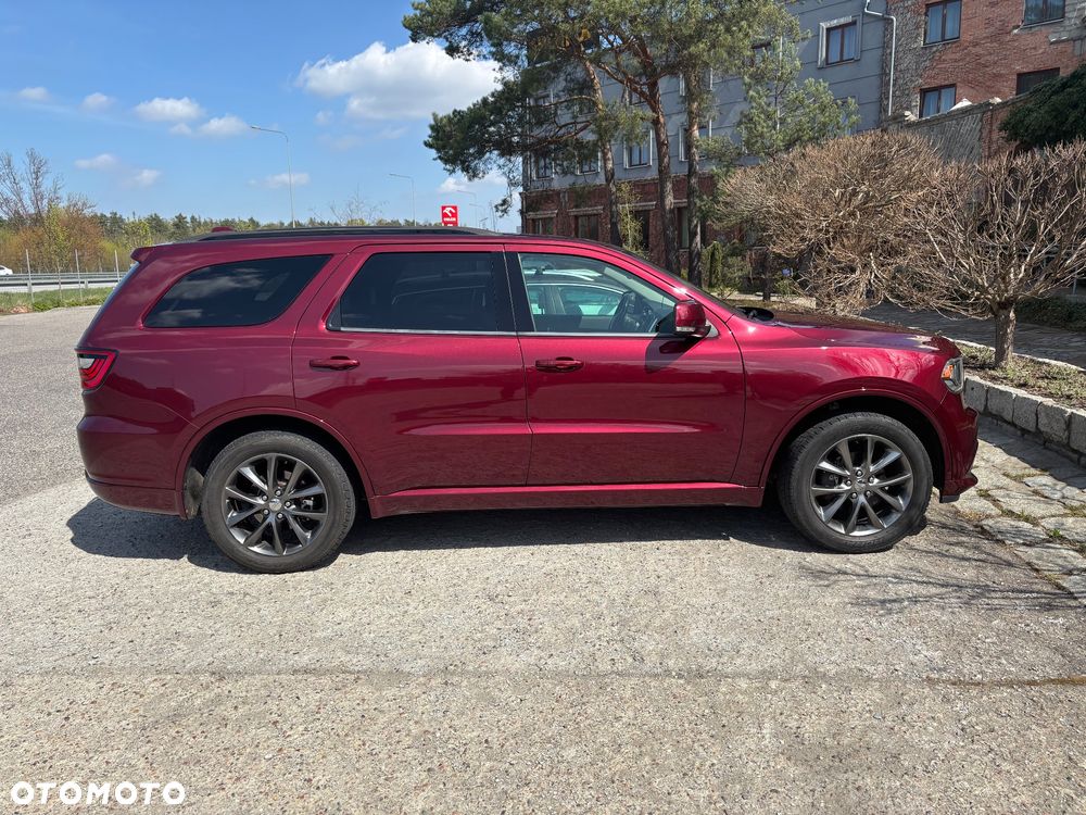 Dodge Durango - 27