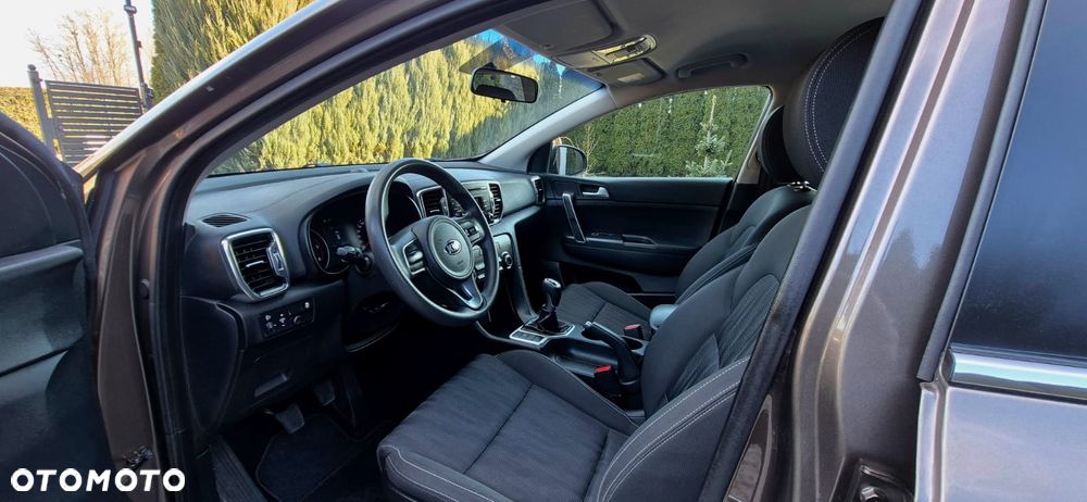 Kia Sportage 1.7 CRDI Business Line 2WD - 3