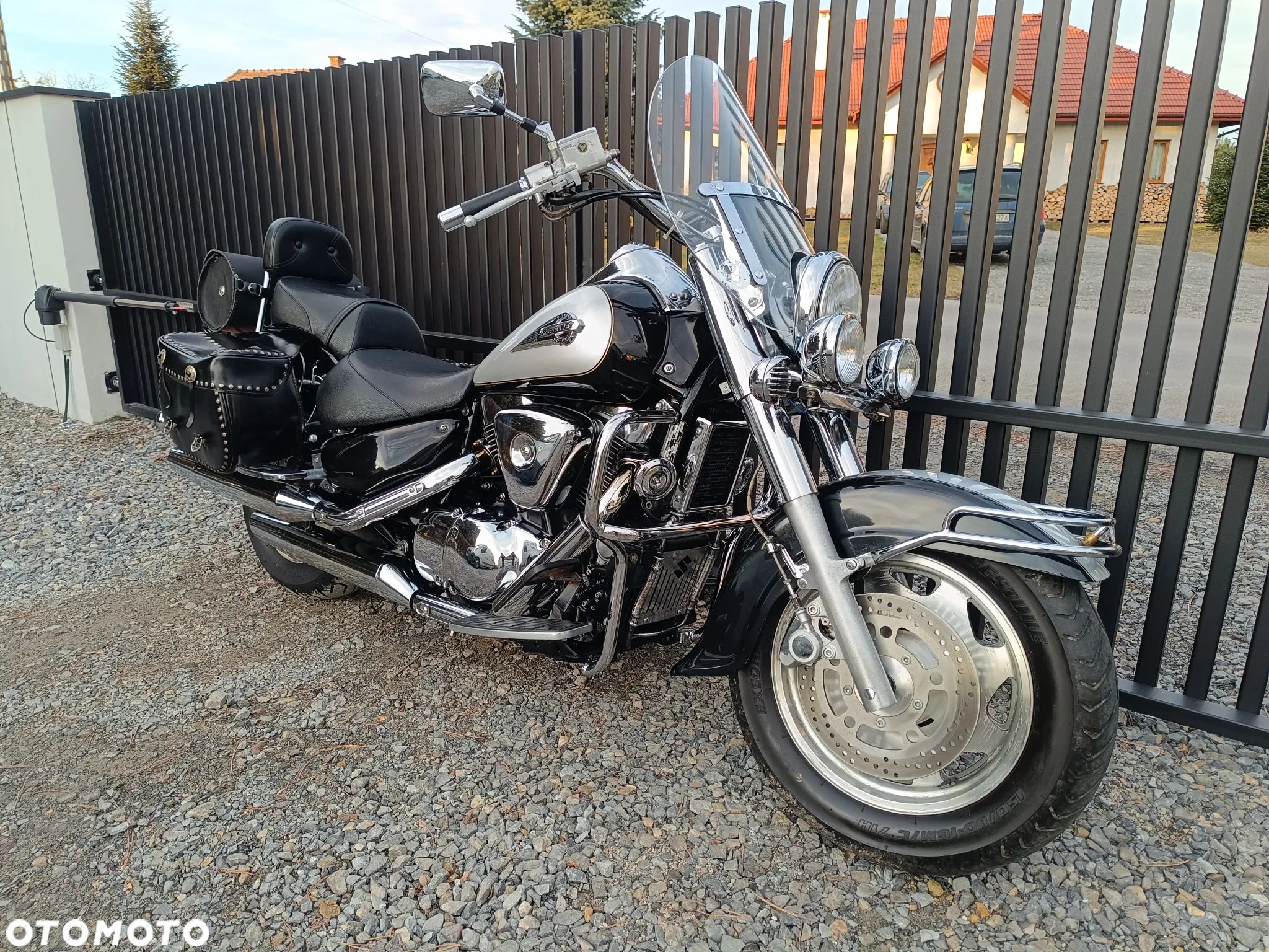 Suzuki VL 1500 Intruder LC - Boulevard C90 - 1