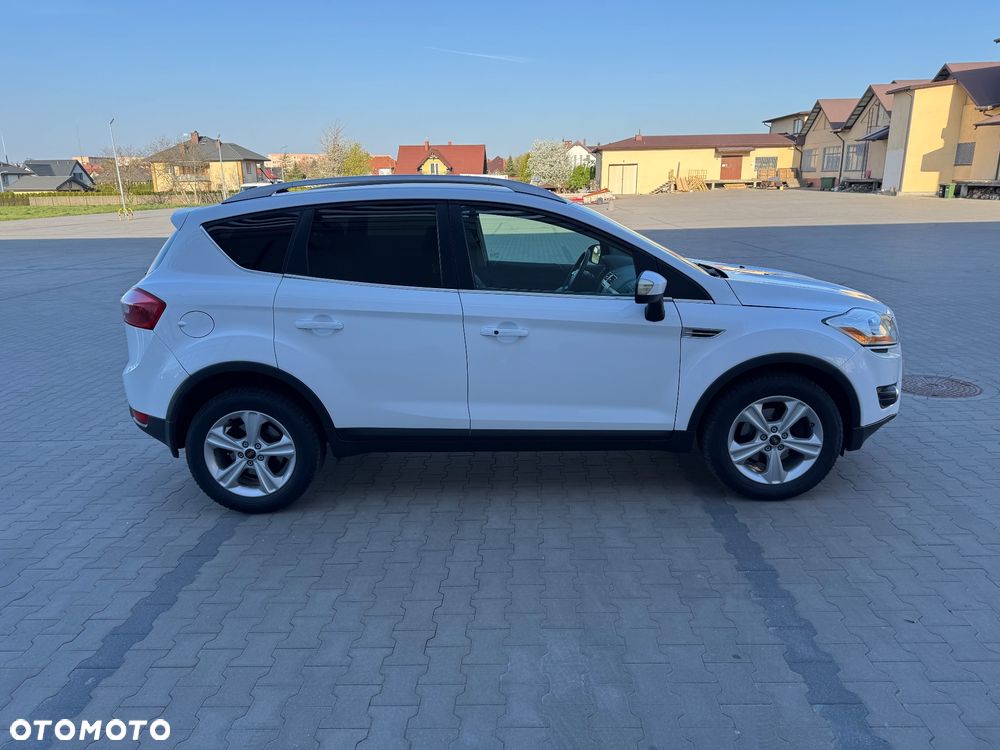 Ford Kuga 2.0 TDCi 4x4 Individual - 6