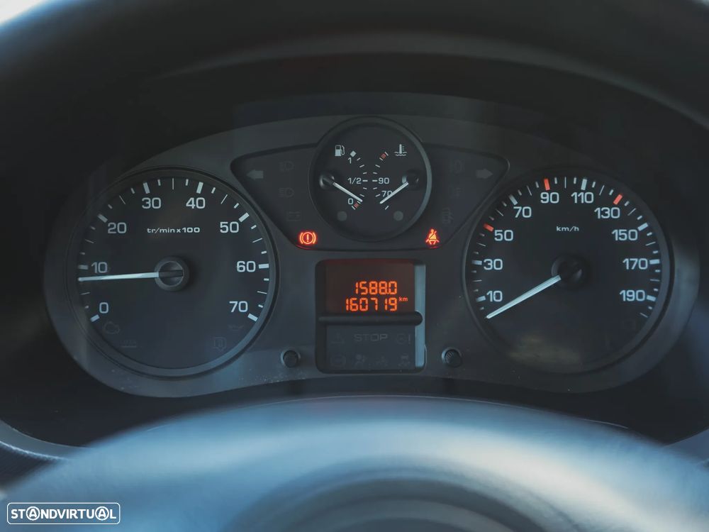 Citroën BERLINGO MONOSPACE 1.6 BLUEHDI 75 - 12