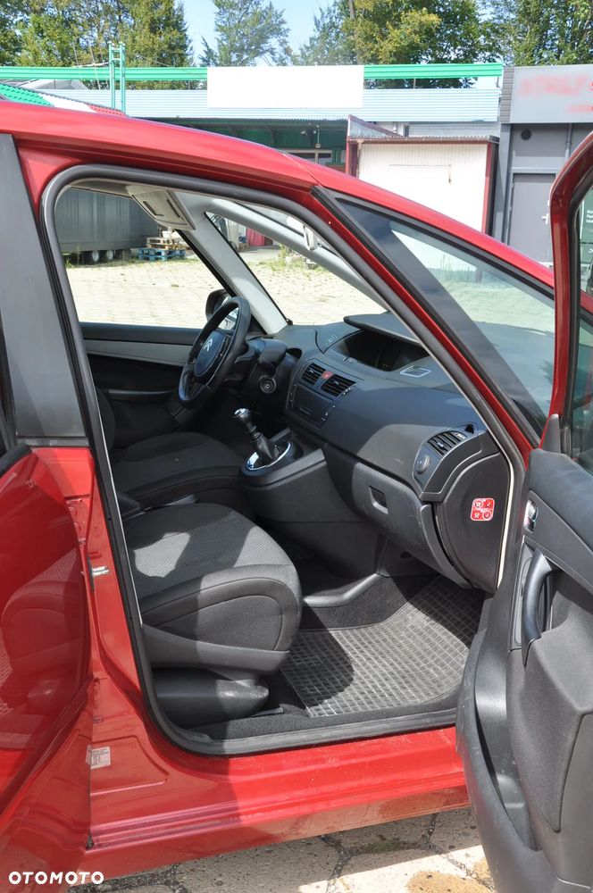 Citroën C4 Picasso 1.6 HDi Attraction - 9
