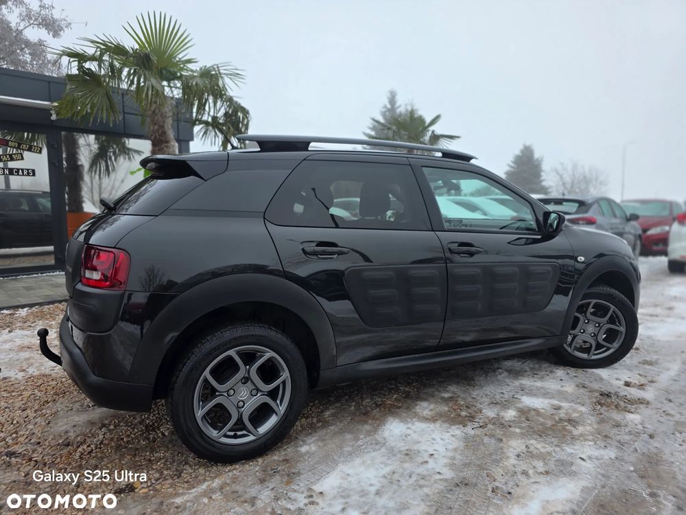 Citroën C4 Cactus - 13