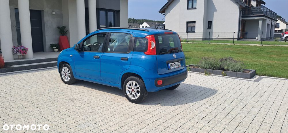 Fiat Panda 0.9 TwinAir Lounge S&S EU6 - 9