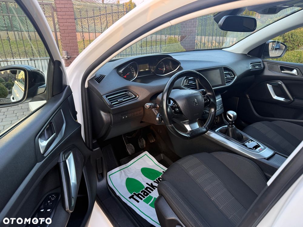 Peugeot 308 BlueHDi 120 Stop & Start Business-Line - 8