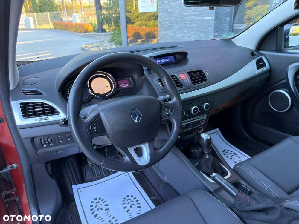 Renault Megane 2.0 16V TCE Dynamique - 14