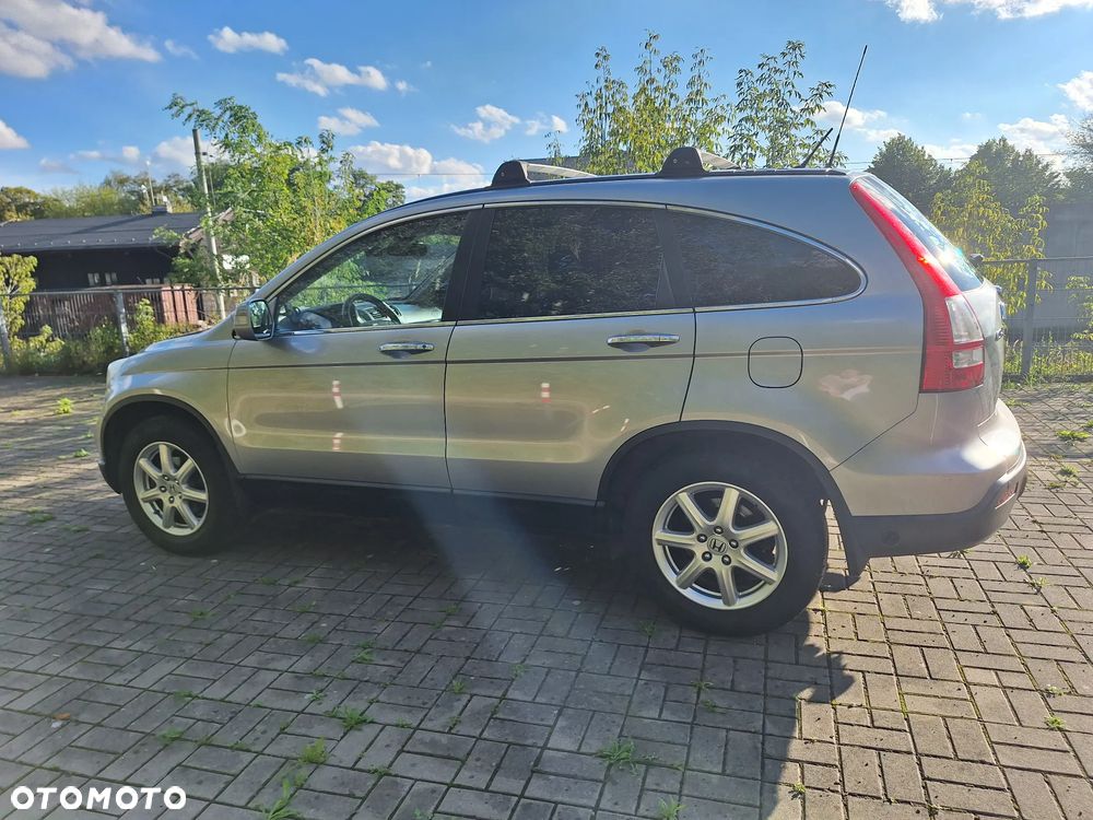 Honda CR-V 2.0i-VTEC Comfort - 7