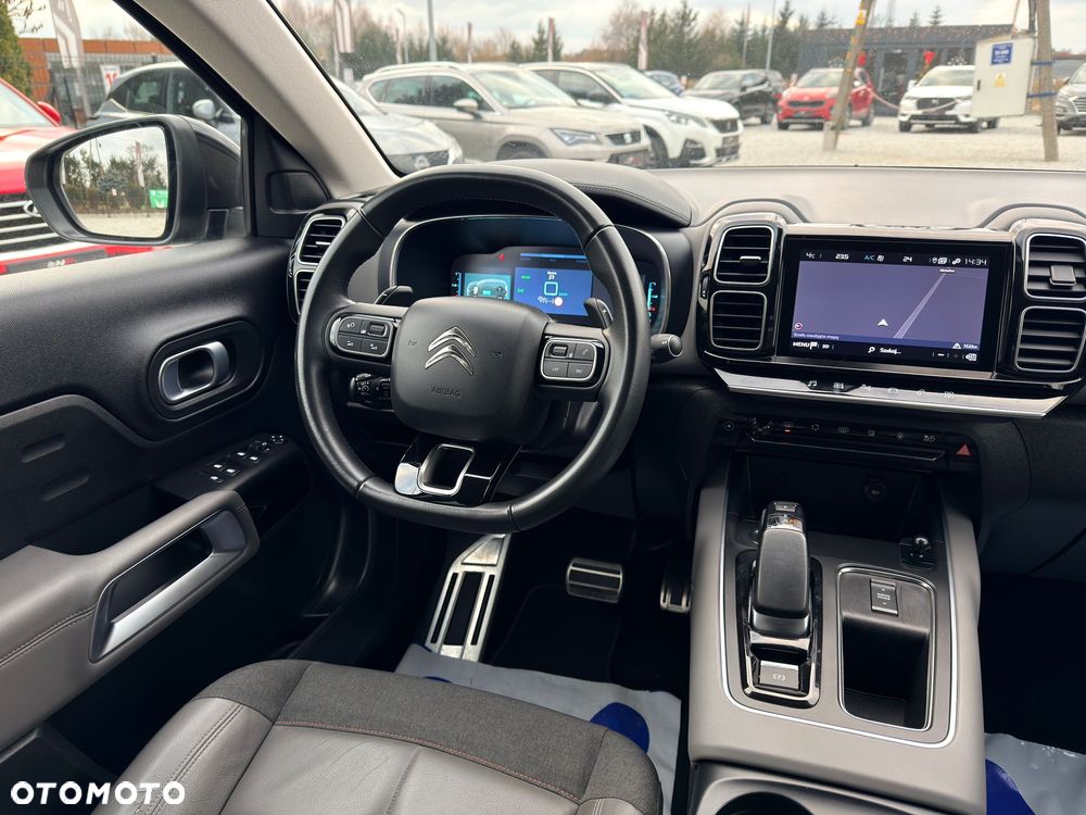 Citroën C5 Aircross 1.6 PHEV 225 Shine EAT8 - 16