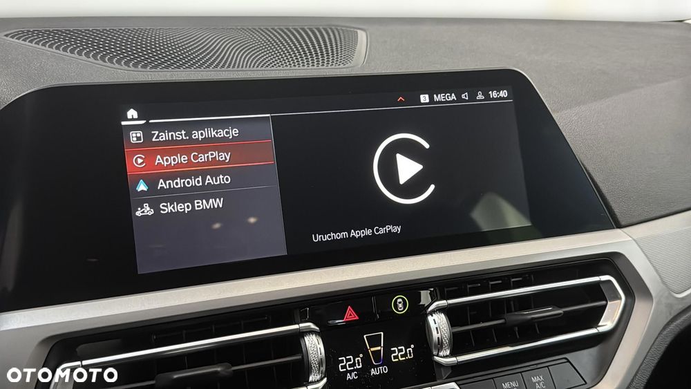 BMW Seria 3 318d MHEV Advantage - 24