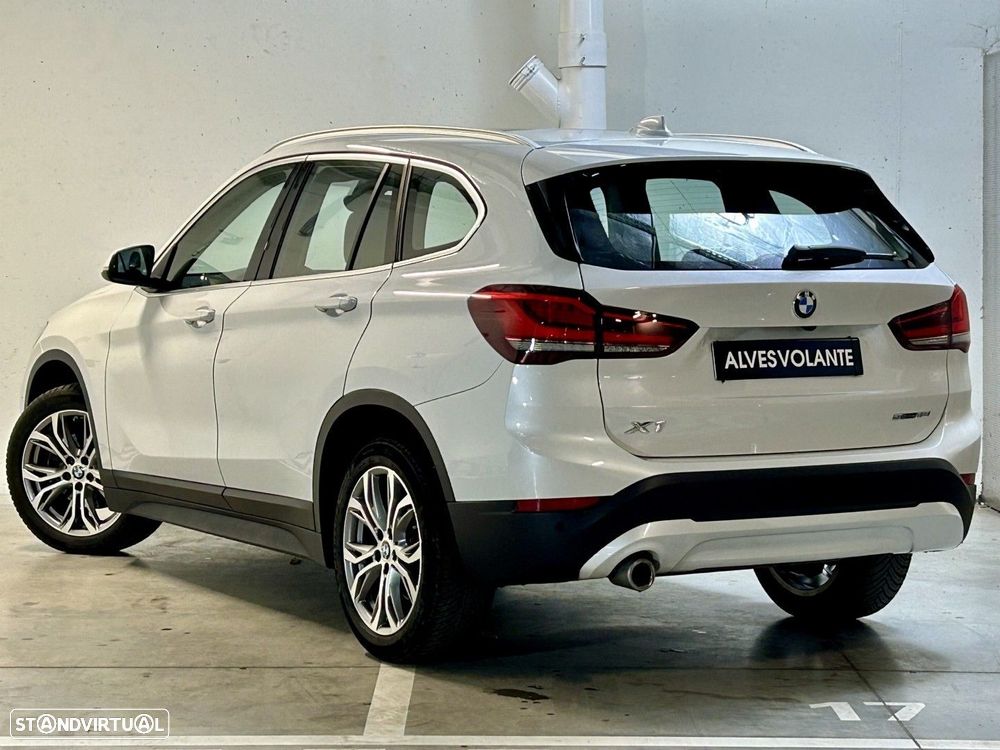 BMW X1 18 i sDrive xLine Auto - 8