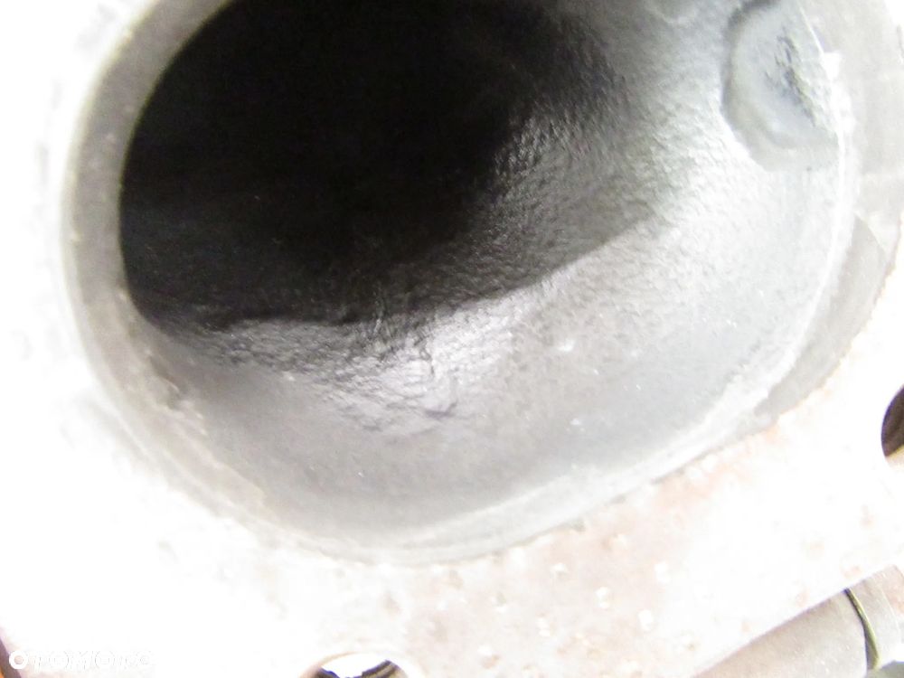 Turbosprężarka turbina BMW e60 e61 3.0 M57n 218km Euro 4 nastawnik - 10