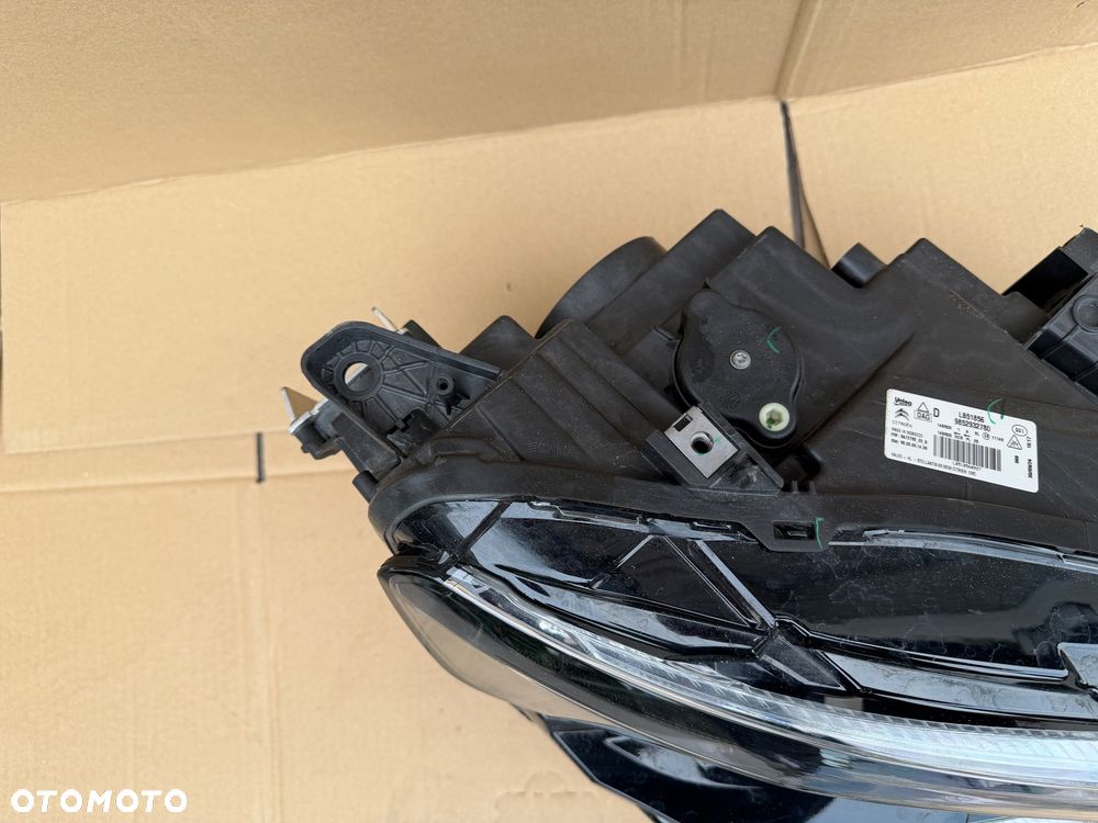 Lampa przód przednia prawa CITROEN BERLINGO IV LIFT 24- FULL LED 9852932780 - 9