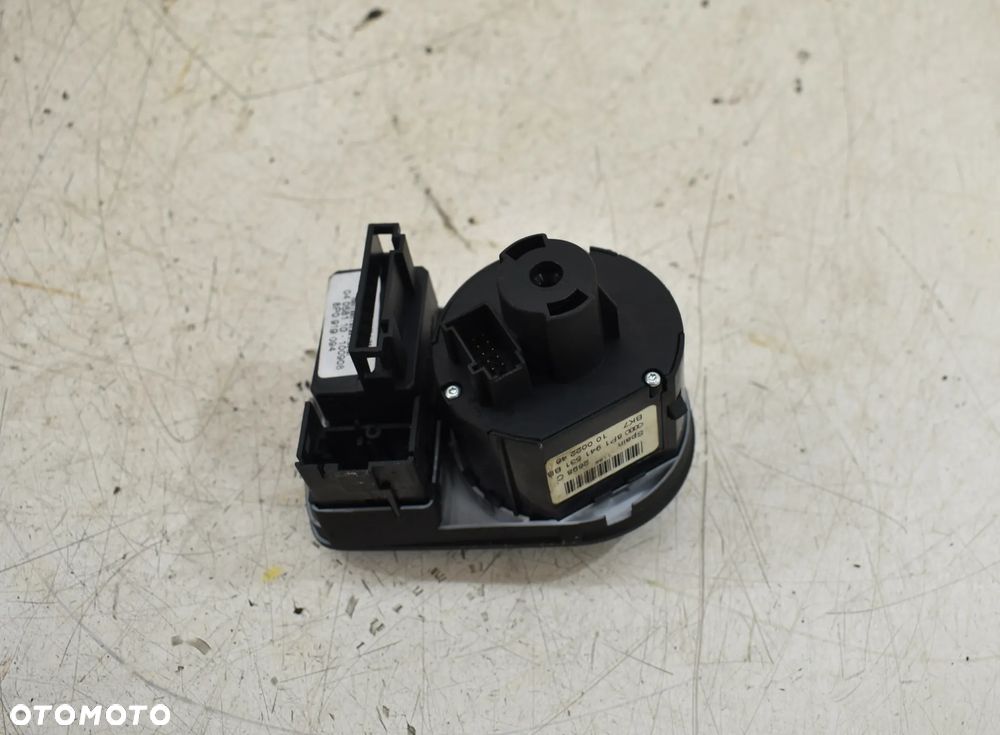 WŁĄCZNIK PRZEŁĄCZNIK SWIATEŁ AUDI A3 8P LIFT 09R 8P1941531BB - 3