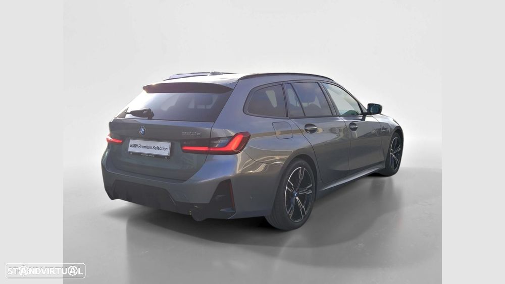 BMW 320 d Pack Desportivo M Auto - 6