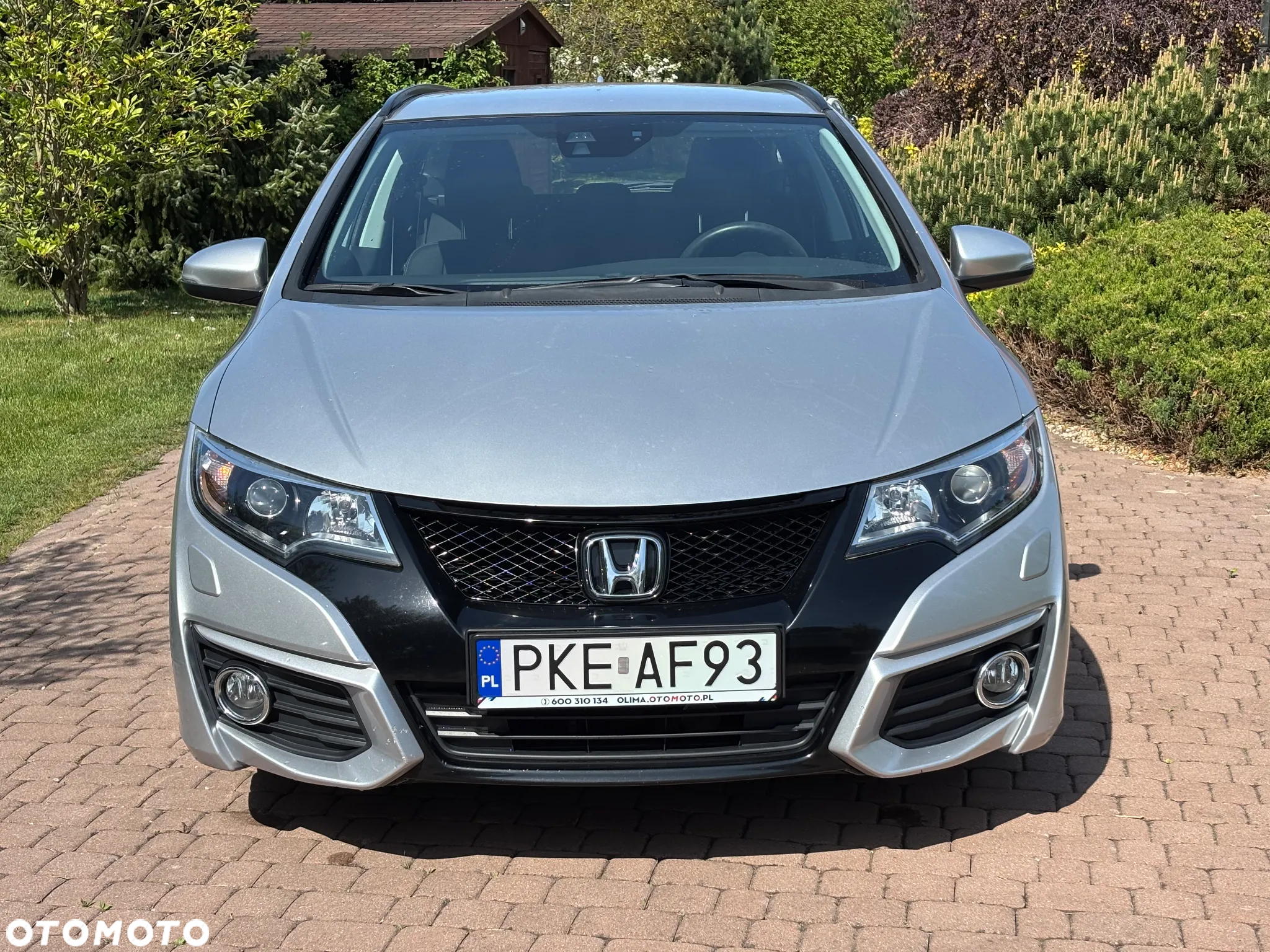 Honda Civic Tourer 1.8 i-VTEC Elegance - 2
