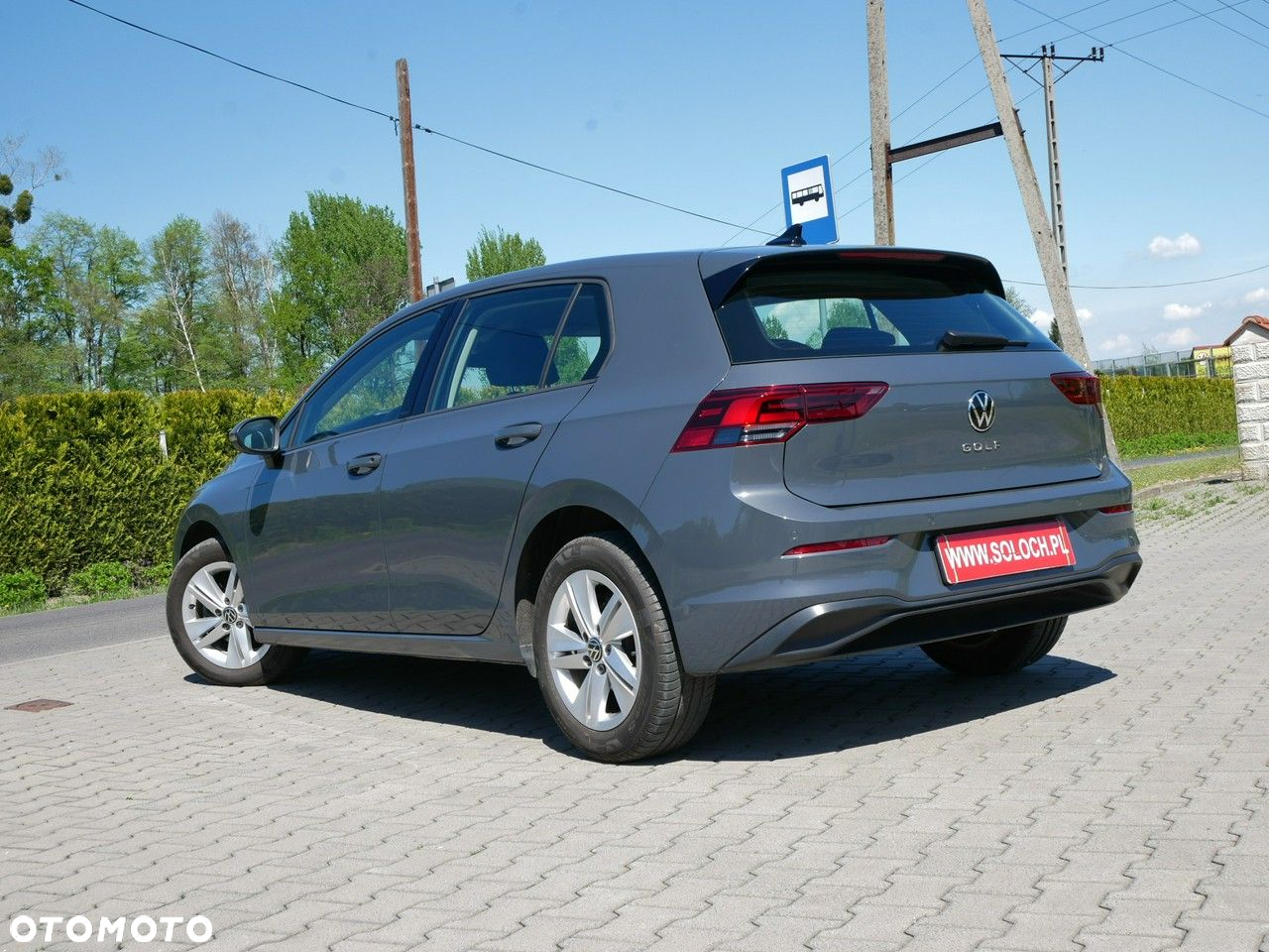 Volkswagen Golf 1.0 TSI OPF Life - 10