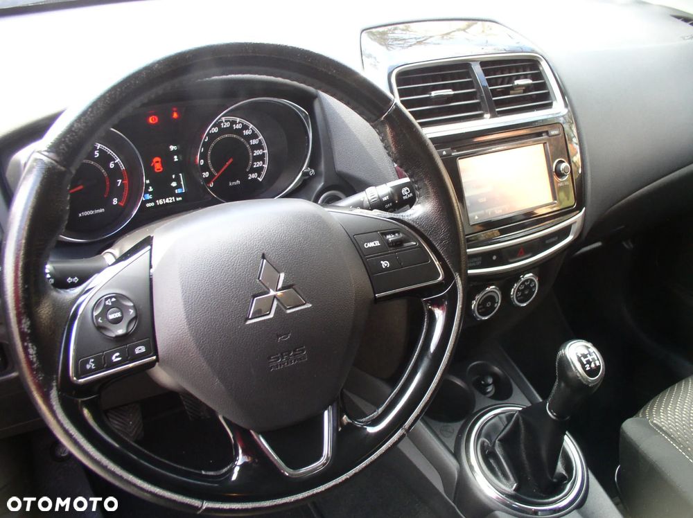 Mitsubishi ASX 1.6 2WD Diamant Edition+ - 21