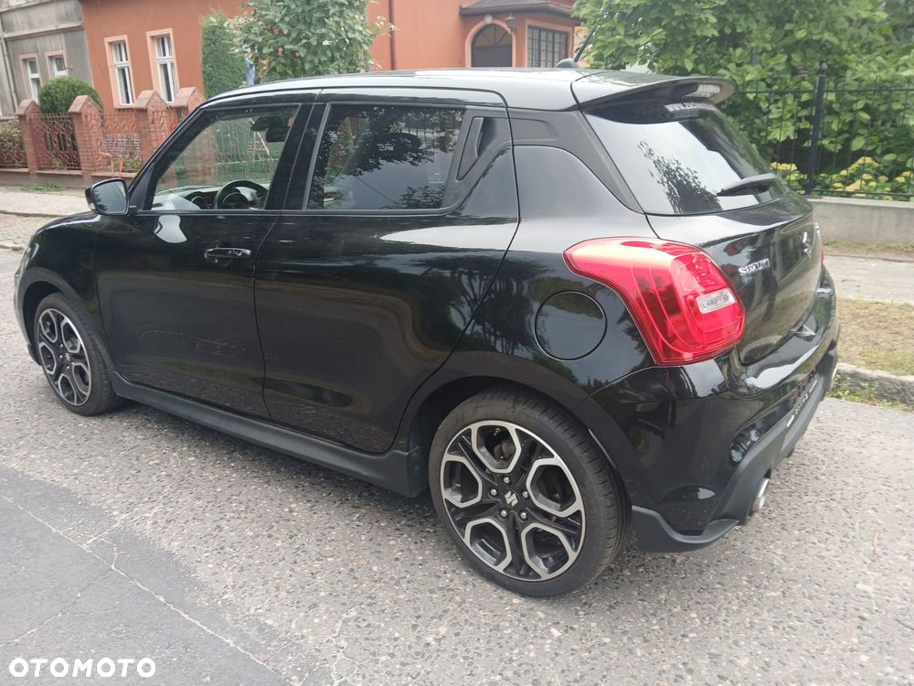 Suzuki Swift Sport 1.4 Boosterjet - 20