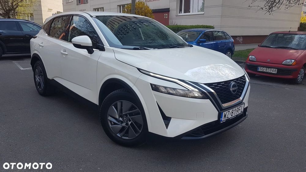 Nissan Qashqai 1.3 DIG-T MHEV Acenta - 1