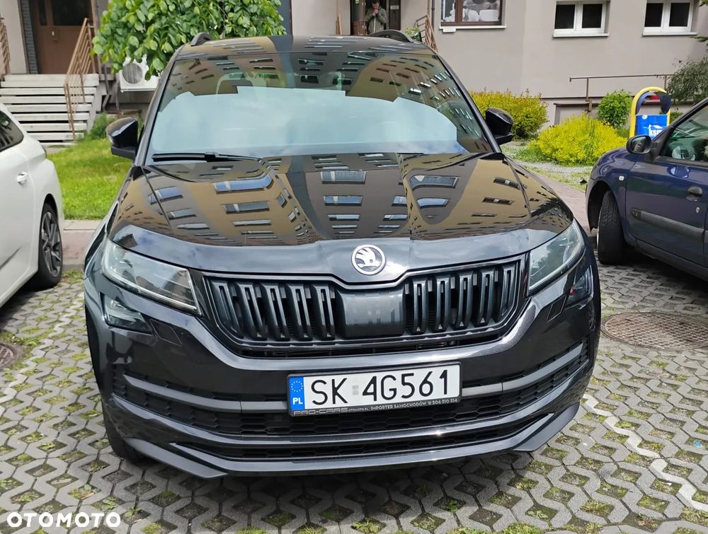 Skoda Kodiaq 1.5 TSI Sportline - 1