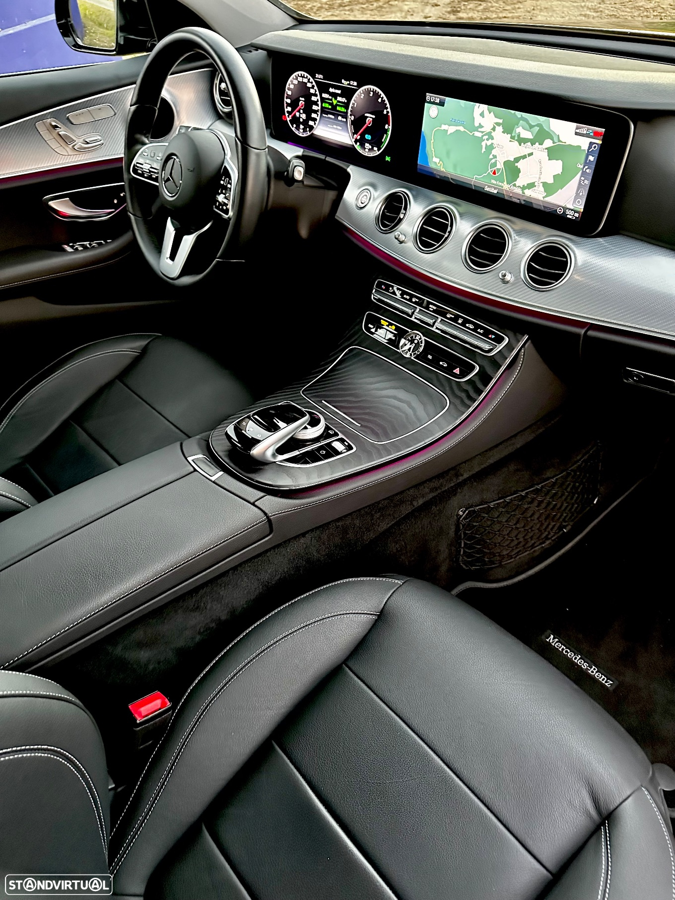 Mercedes-Benz E 300 de Exclusive Line - 8
