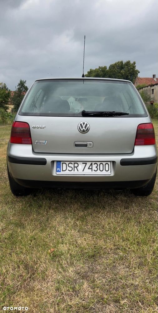 Volkswagen Golf 1.4 Basis - 1
