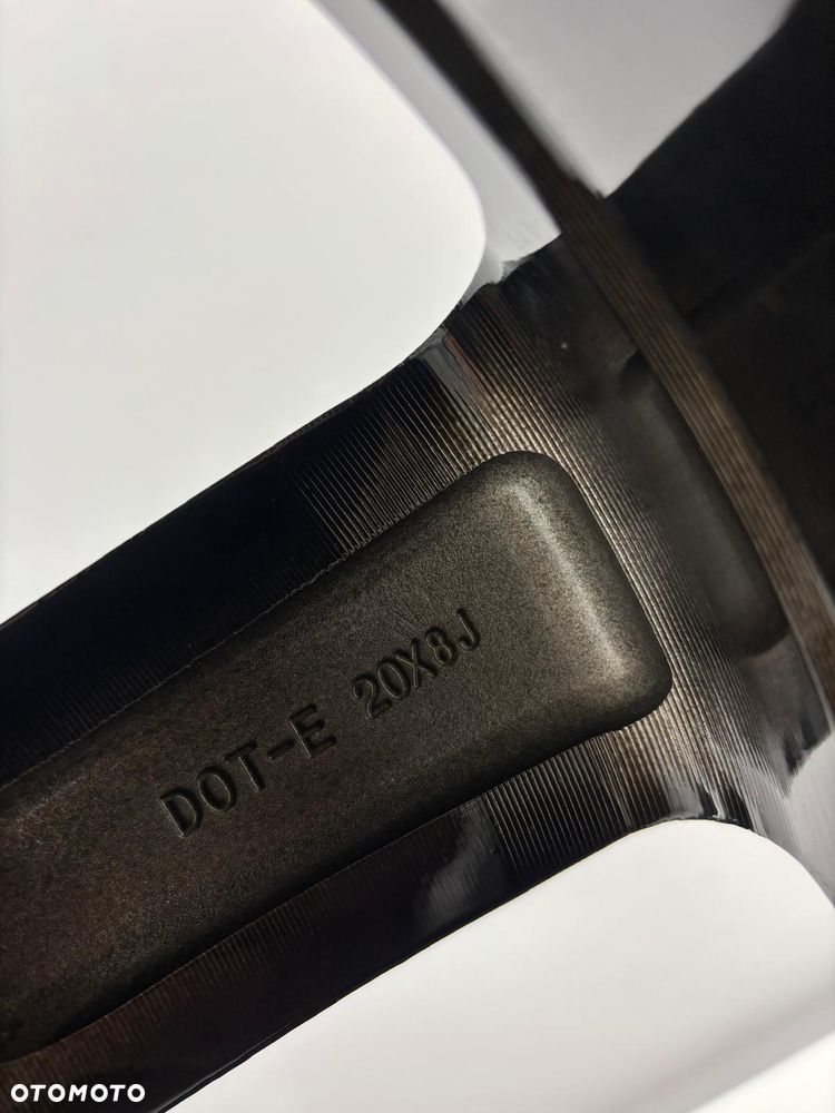 BYD SEALION 7 Felga aluminiowa 20" 8.0J 5x120 ET40 UKEB-3101010B - 16