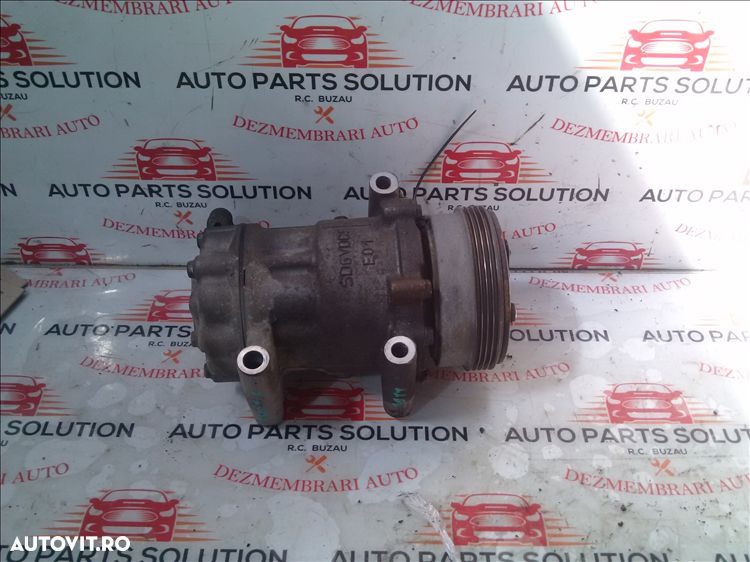 compresor ac 1.2 b renault clio an fabr.2011 - 1