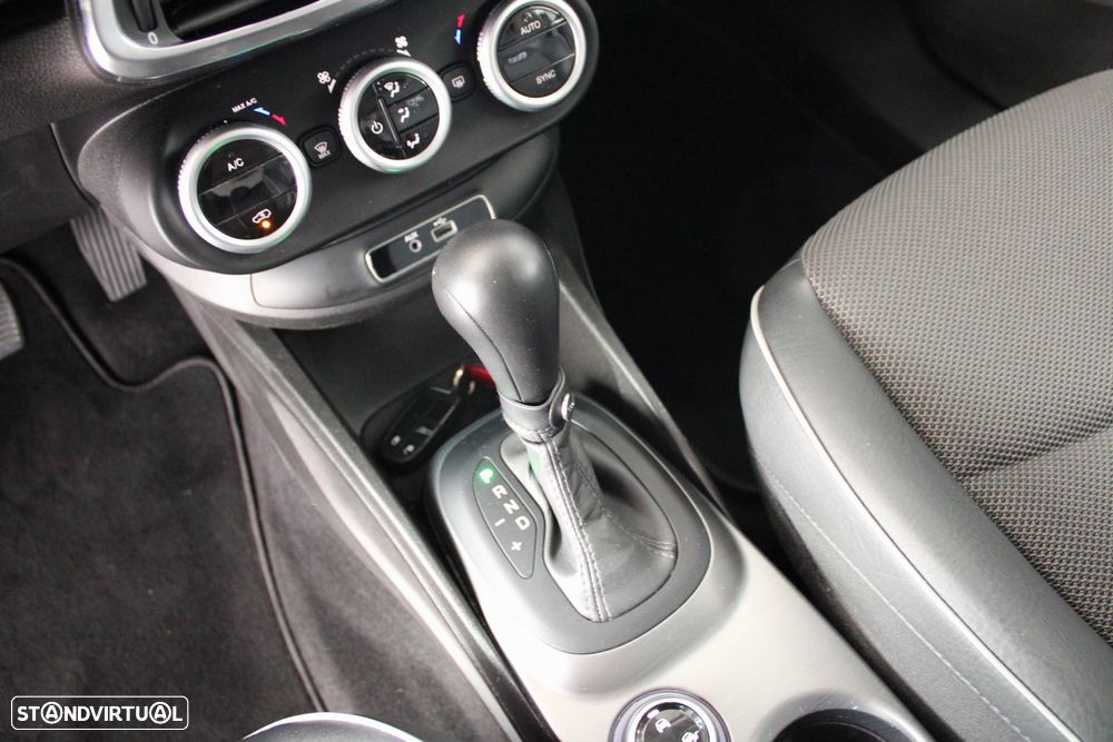 Fiat 500X 1.6 MJ City Cross DCT S&S - 12