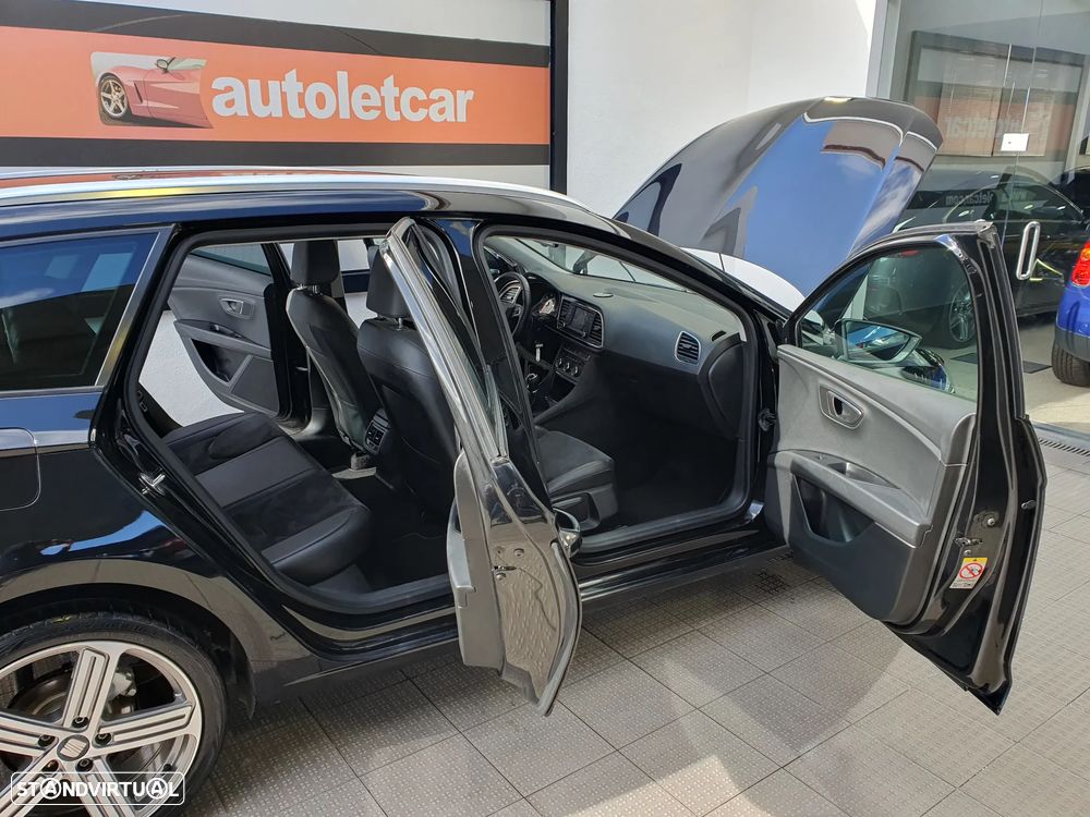 SEAT Leon ST 1.6 TDI Ecomotive Style - 14