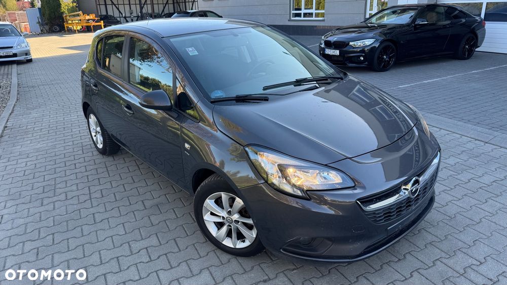Opel Corsa 1.4 EcoFLEX Start/Stop drive - 24