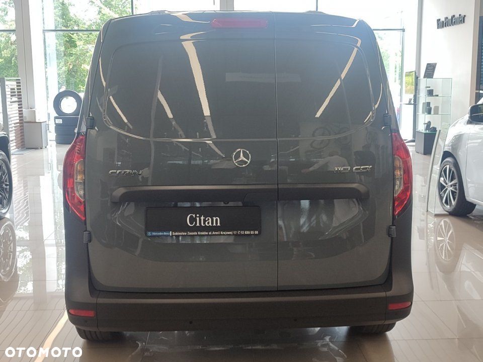 Mercedes-Benz Citan - 4