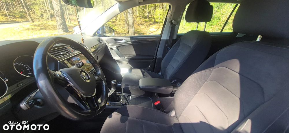 Volkswagen Tiguan 2.0 TDI BMT SCR 4Mot Offroad - 12