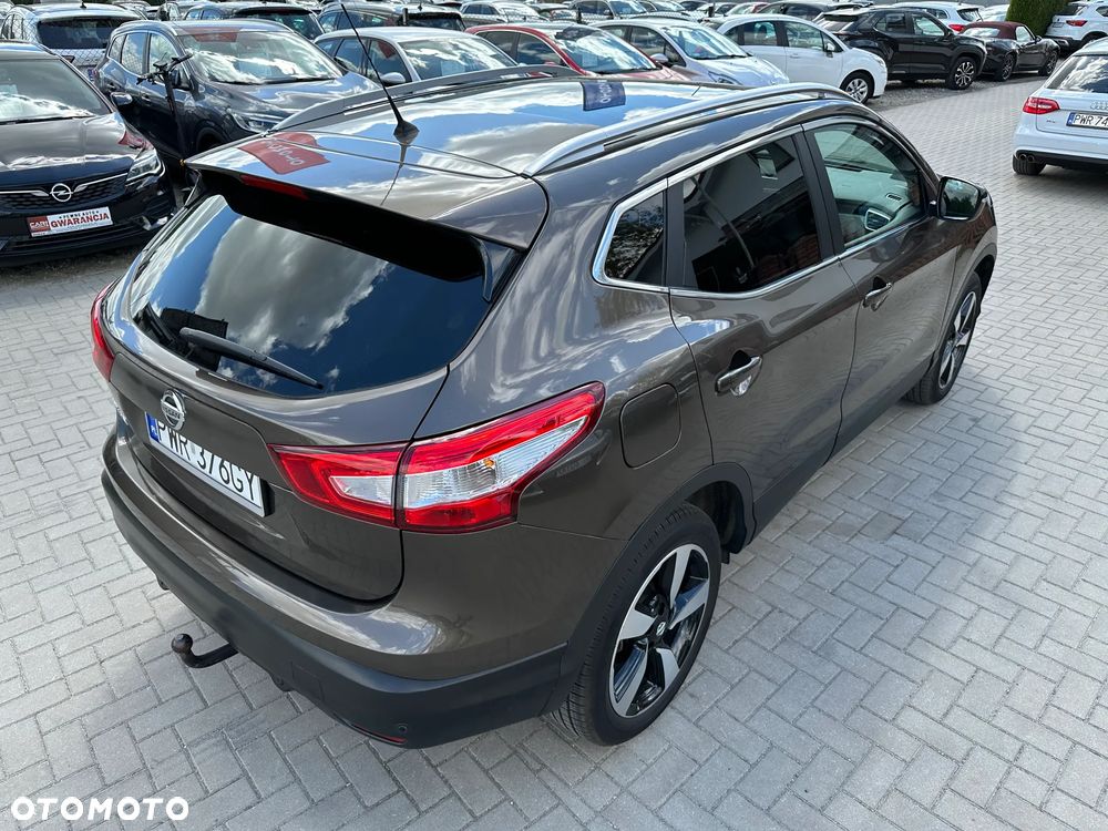 Nissan Qashqai - 36