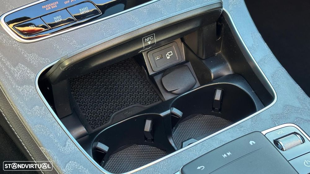 Mercedes-Benz E 300 de 9G-TRONIC AMG Line - 23