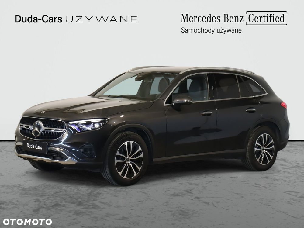 Mercedes-Benz GLC - 2