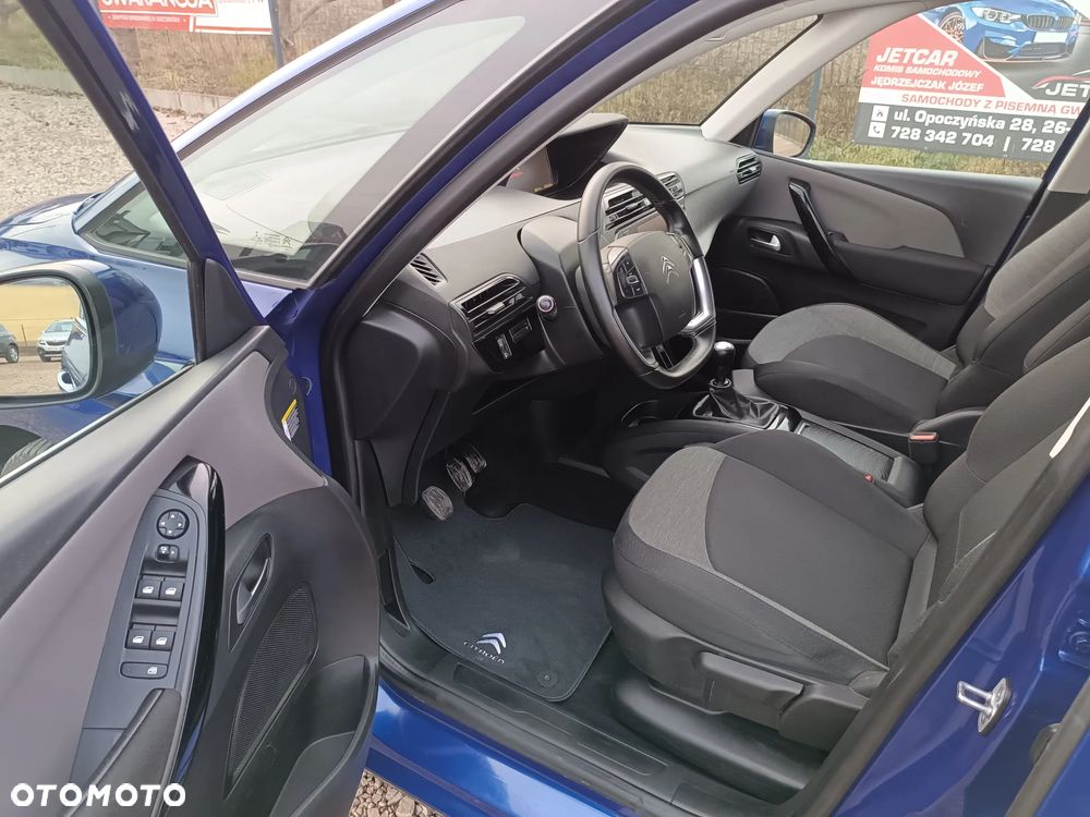 Citroën C4 Picasso 1.6 e-HDi Exclusive - 28