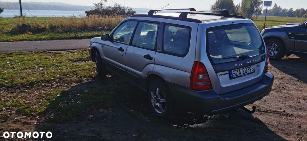 Subaru Forester - 4