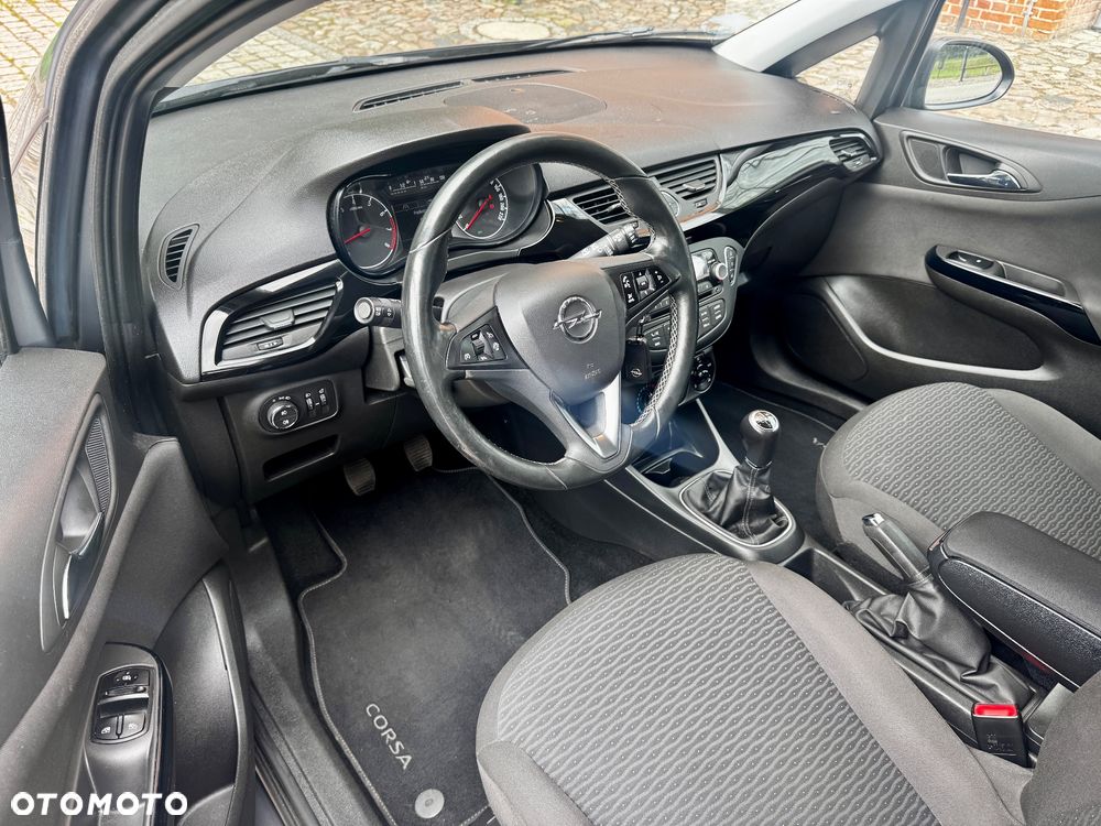Opel Corsa 1.2 drive - 5