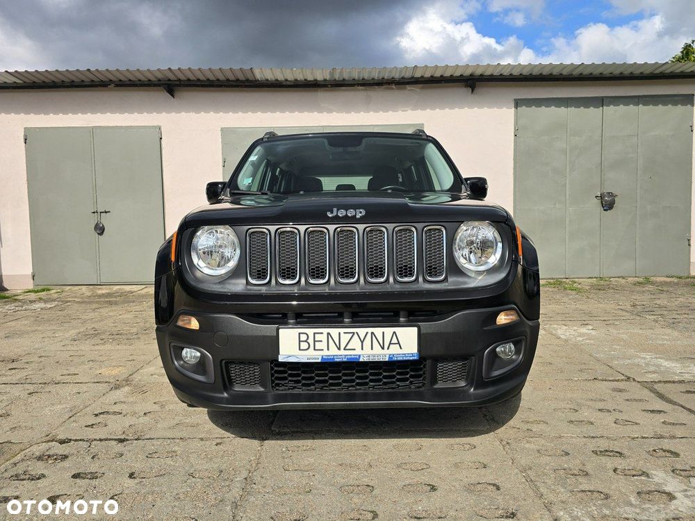 Jeep Renegade - 15