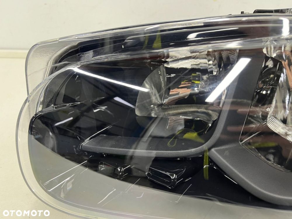 Lampa reflektor Citroen Berlingo III 3 Multispace 2018r.- lewa przednia wersja osobowa 9816825180 - 7